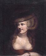 Sophia Rawlins, the artist's wife Henry Fuseli